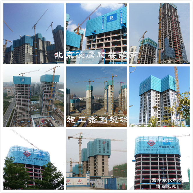 爬架電動(dòng)葫蘆