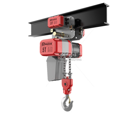 5噸DLEK環(huán)鏈電動葫蘆運(yùn)行式