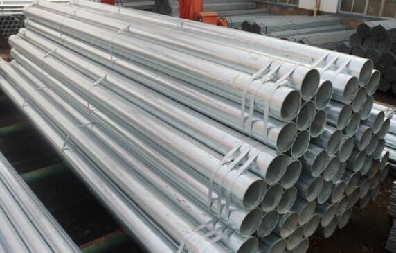 4分鍍鋅管